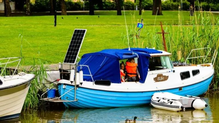Solar Power for RV, Solar Energy Generation