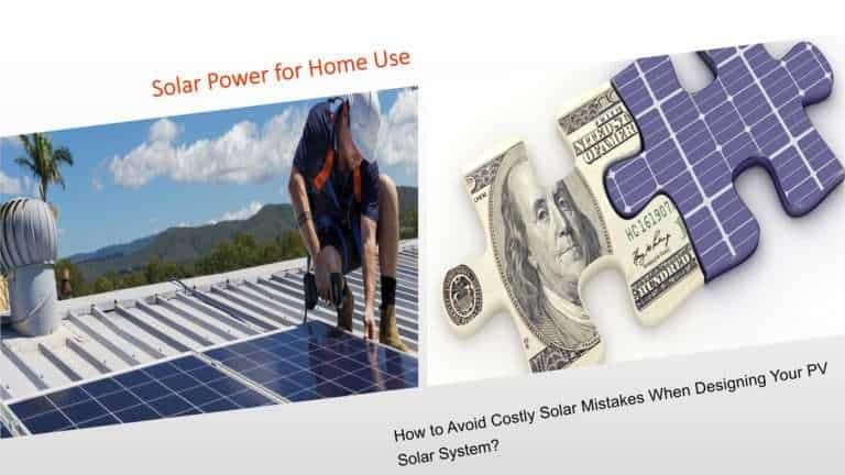Solar Home Energy, Solar Power for Residential Homes