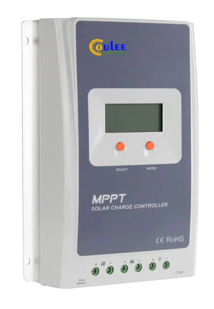 Solarladeregler, MPPT-Solarladeregler