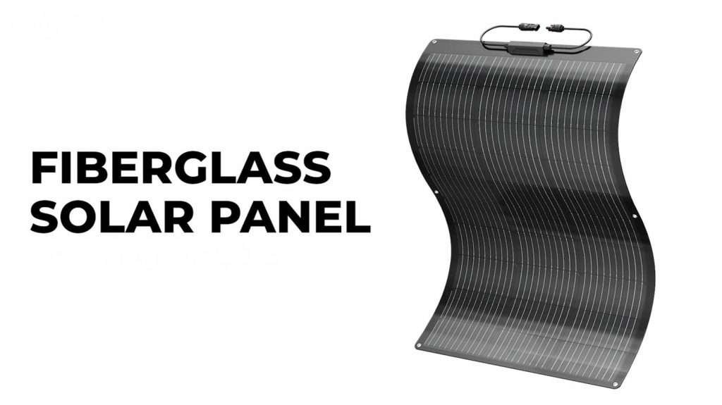 meilleurs panneaux solaires en fibre de verre pour les installations sur toits incurvés