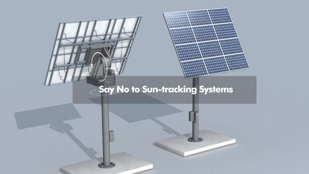 تتبع الشمس في النظام الشمسي خارج الشبكة