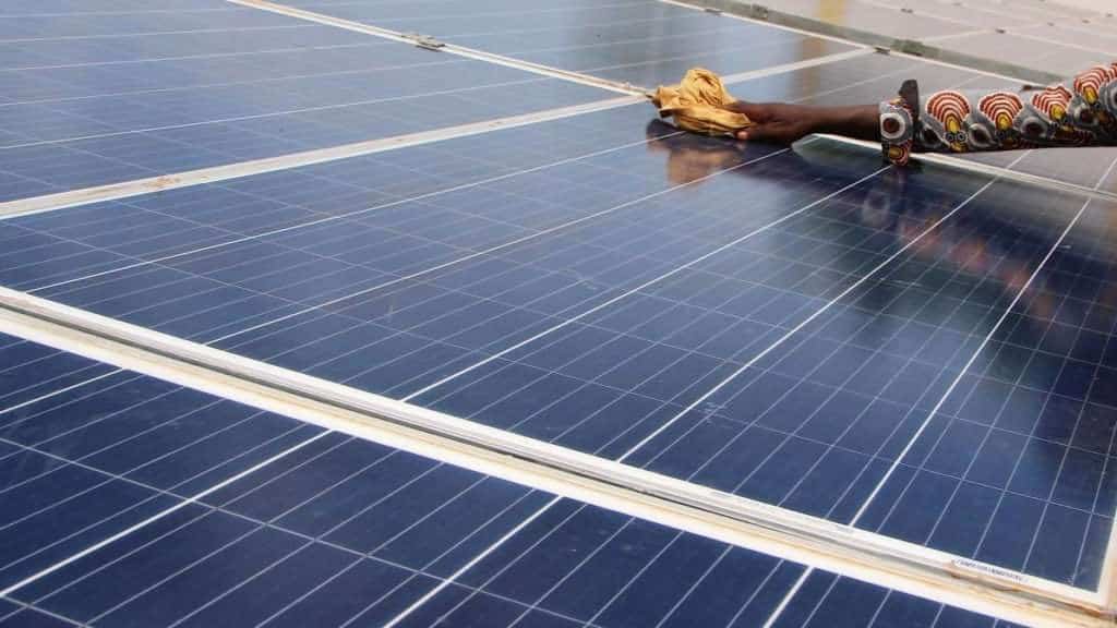 Módulos fotovoltaicos, mercado fotovoltaico en África