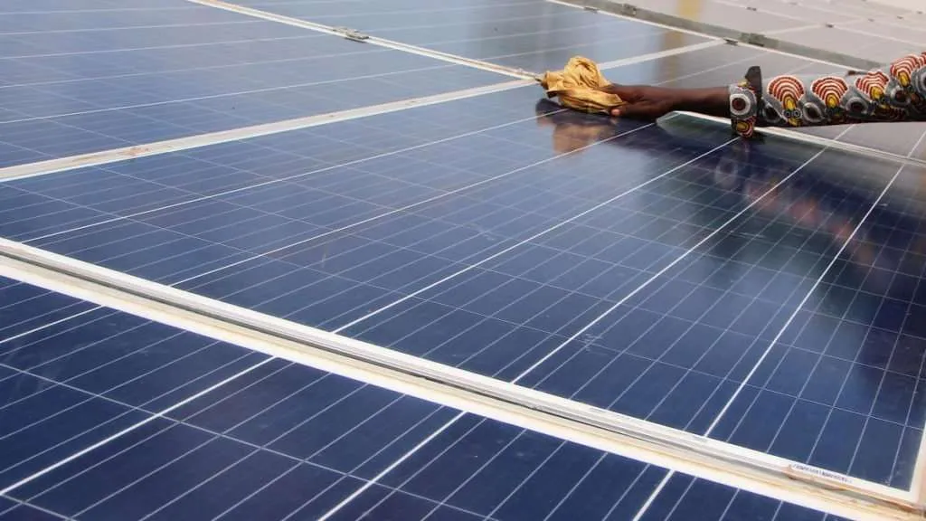 PV modules, PV Market in Africa