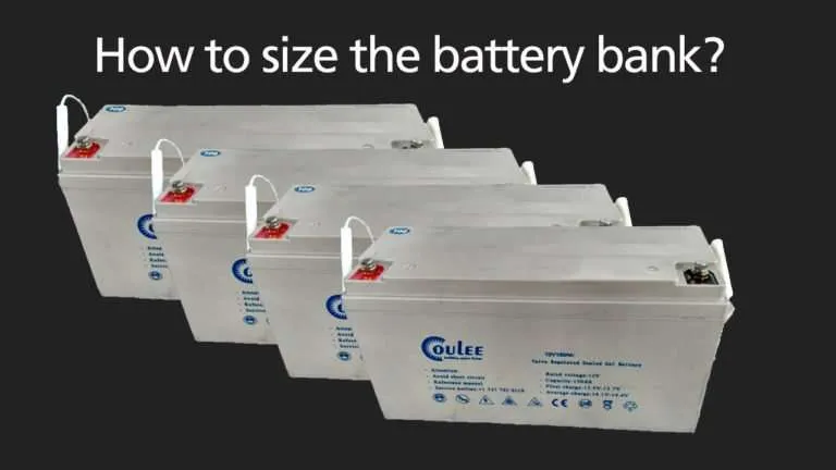 Deep Cycle GEL Battery