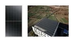 Paneles solares de 500 W, precio de paneles solares monocristalinos