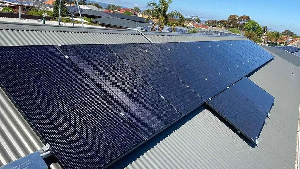 Mono Solar Panel 500W, Install Solar System