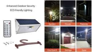 Garden Lights Solar, Hanging Solar Lights