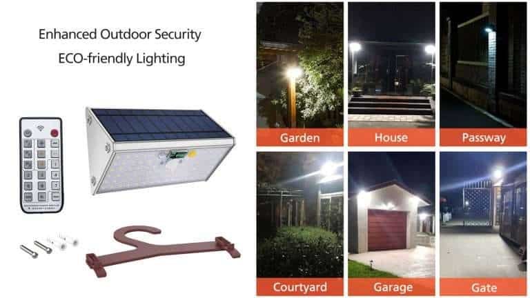 Garden Lights Solar, Hanging Solar Lights