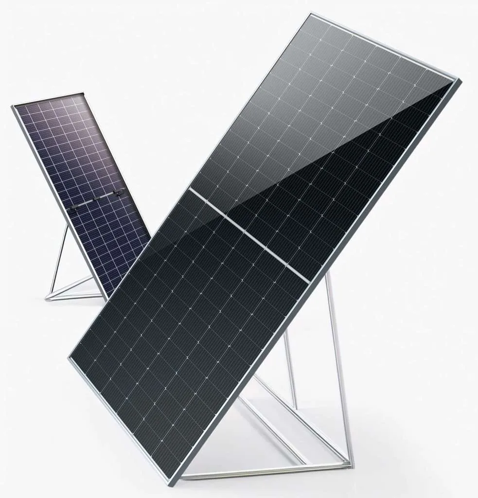 Panneaux solaires à double vitrage Couleenergy, solutions solaires à haut rendement