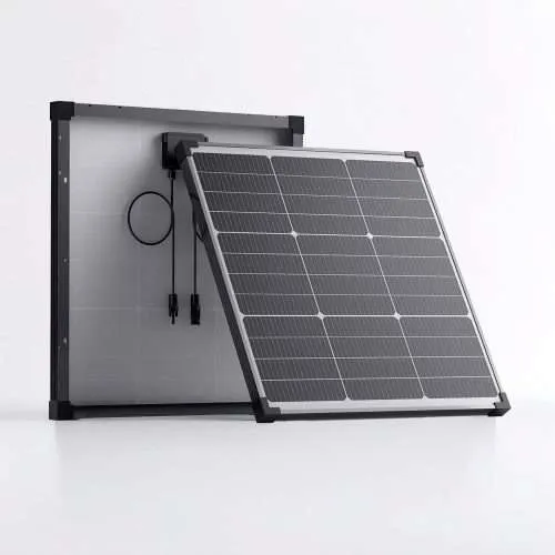 Lightweight 50W solar panel N-type 16BB
