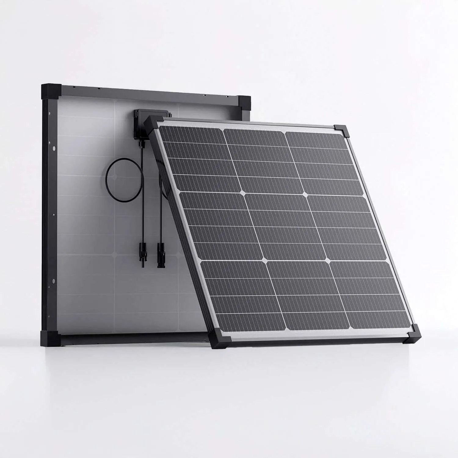 Lightweight 50W solar panel N-type 16BB