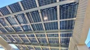 dual glass, glass-glass solar panels