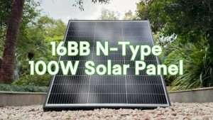 Where to buy N-type solar panels for residential use