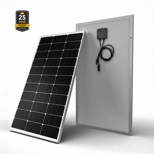 Panel solar de 100 W en Zhejiang: ventajas de las células solares M10