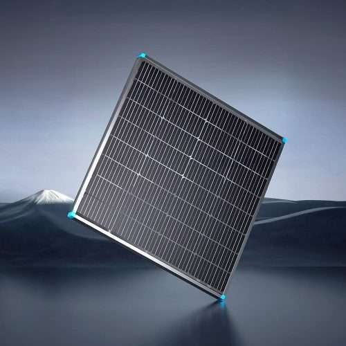Purchase TOPCon Solar Panel 120W Bifacial Technology