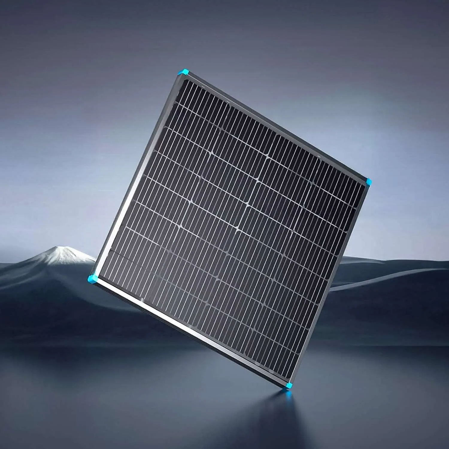 Comprar Panel Solar TOPCon 120W Tecnología Bifacial