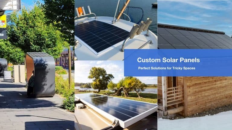 Precios y presupuestos de paneles solares personalizados: soluciones solares a medida