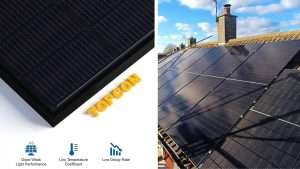 Solicite presupuesto para paneles solares Topcon directamente del fabricante