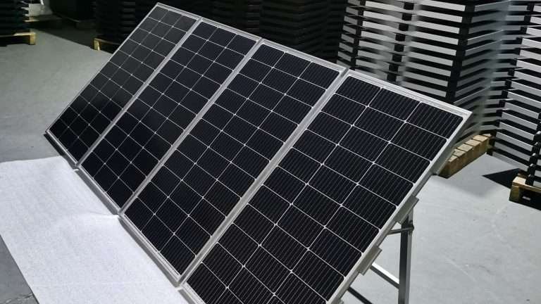 أين يمكنني شراء وحدات الطاقة الشمسية عالية الكفاءة بقدرة 110 واط بكميات كبيرة؟