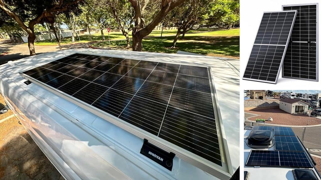 Cómo elegir un fabricante de paneles solares pequeños