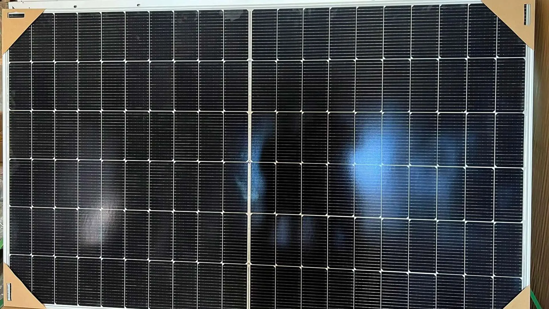 order 480W TOPCon solar panels next-generation solar cell technology