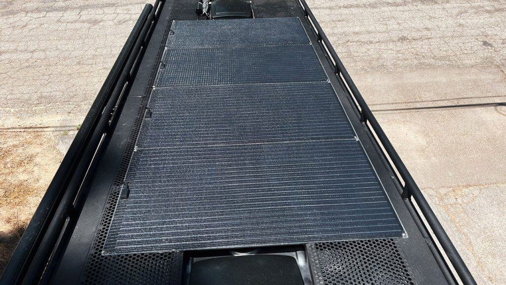 pedir paneles solares semirrígidos personalizados