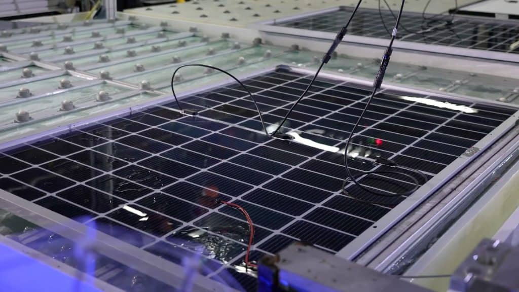 buy solar panels with IEC 61730 certification