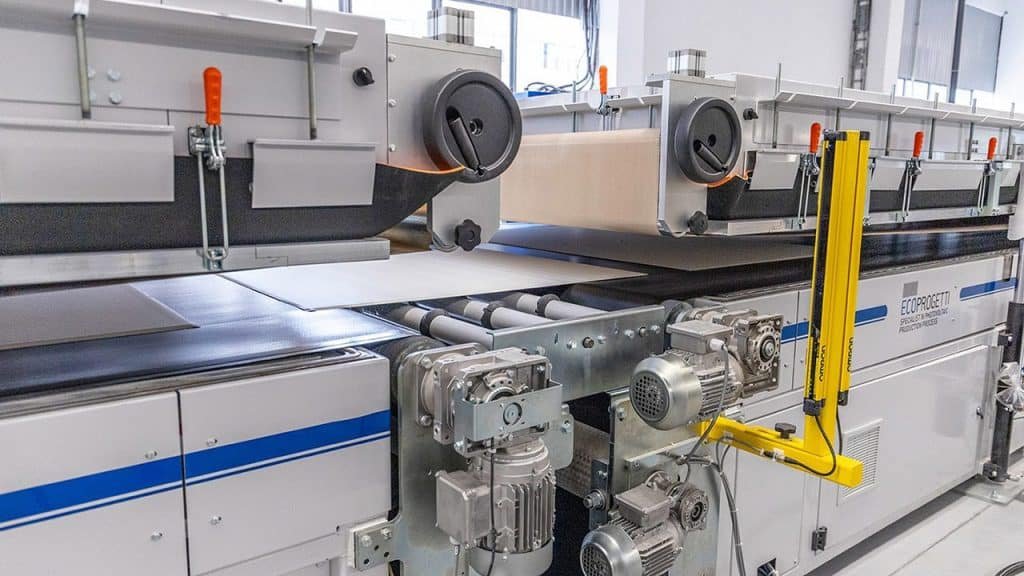 high-efficiency solar panel lamination