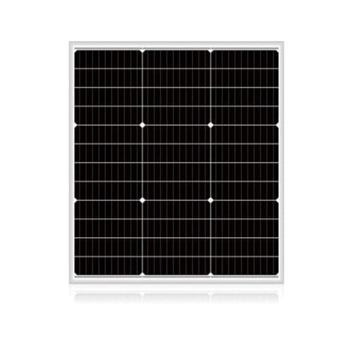 monocrystalline solar panel 70 watts 12v for off grid applications