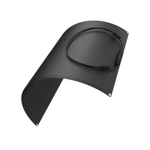 Lightweight Solar Solutions, Semi-Flexible CPC Solar Panels