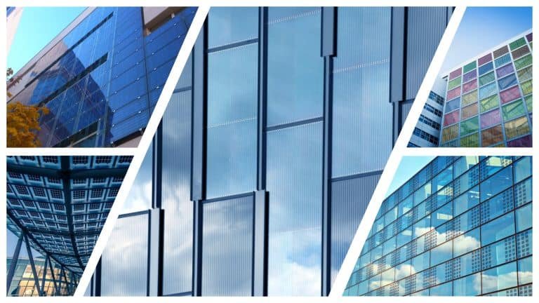 Materiales de construcción de energía solar del fabricante de paneles solares BIPV