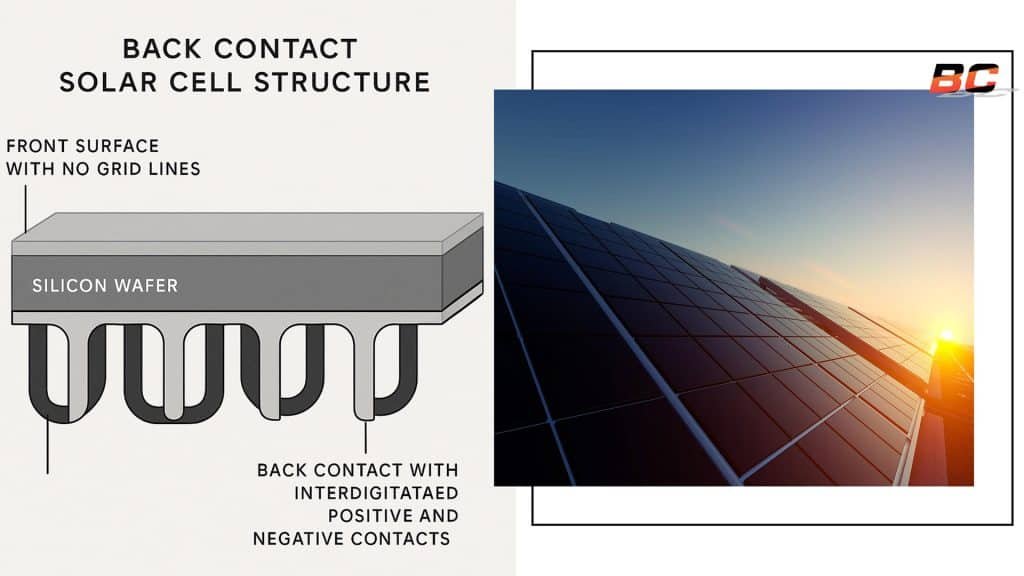 لوحة شمسية سوداء أنيقة - أنيقة وقوية وموثوقة