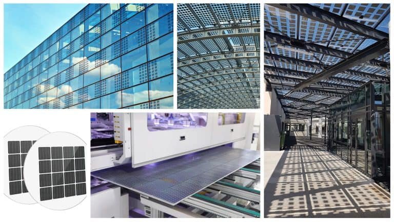 Panneaux solaires à double vitrage : efficacité, longévité et options personnalisées