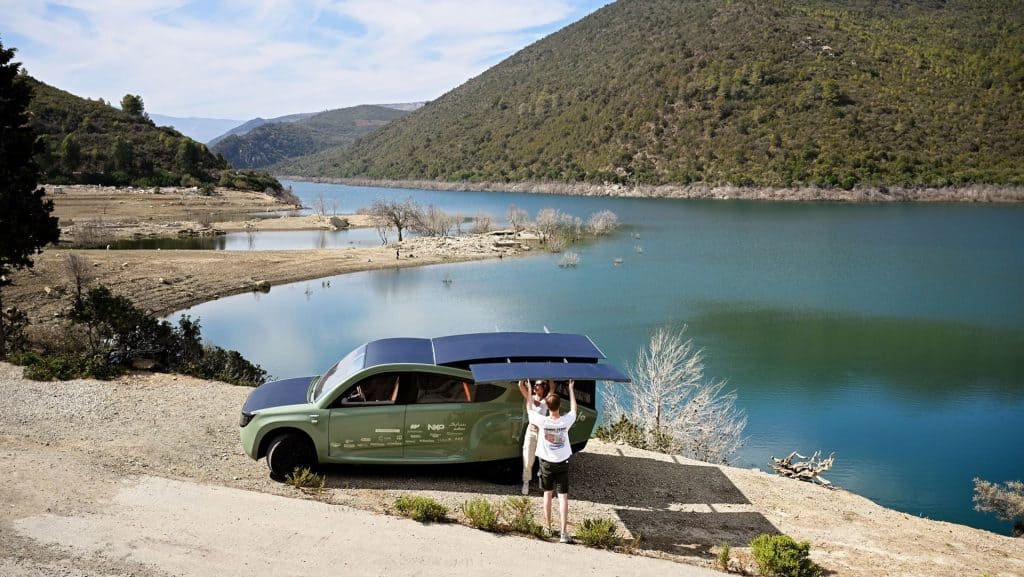 Custom-Fit Solar Panels That Bend with Your Build, Not Against It