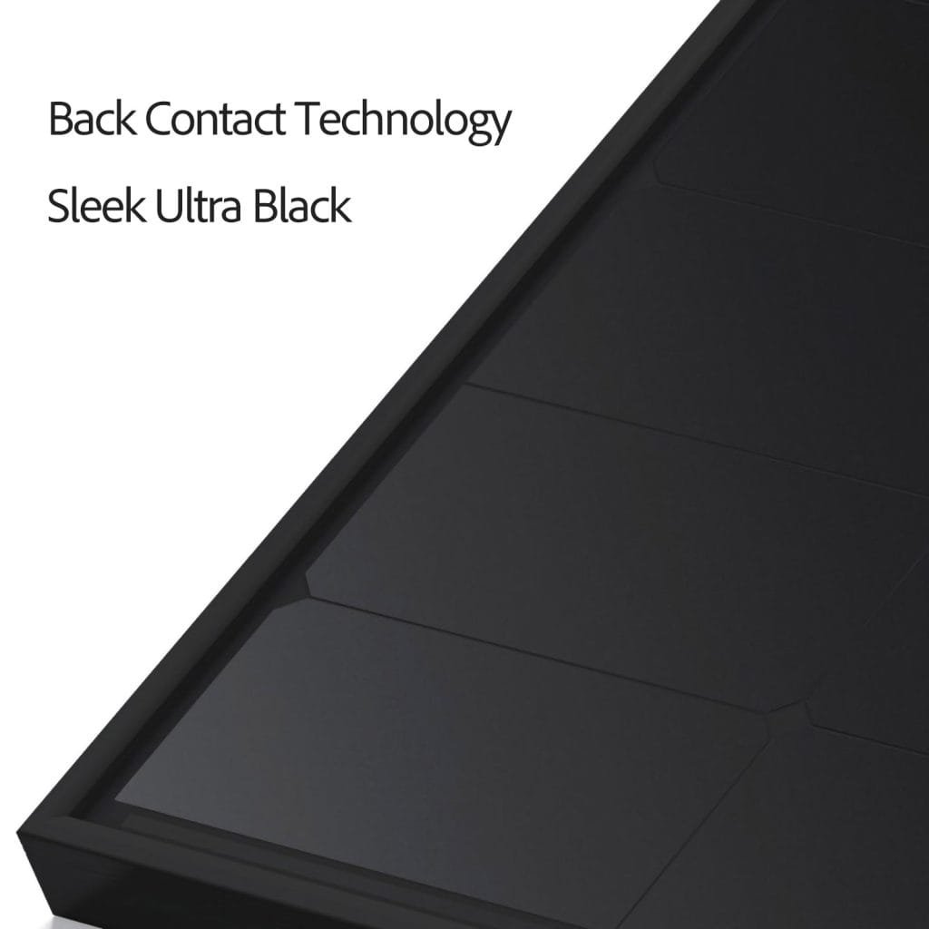 Votre partenaire OEM de confiance pour vos panneaux solaires à contact arrière personnalisés en Chine