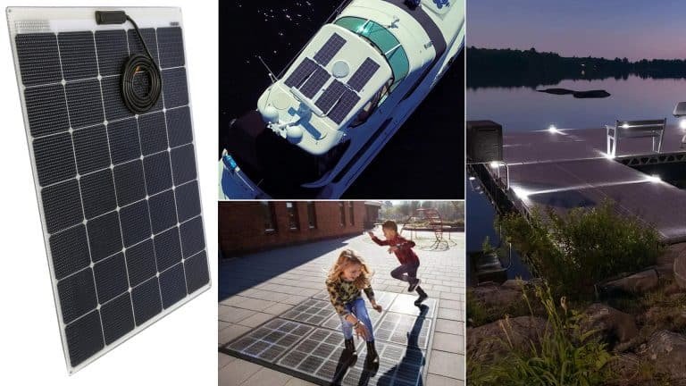 Walkable Semi-Rigid Solar Panels: Advanced Engineering Solutions for Marine and Mobile Applications