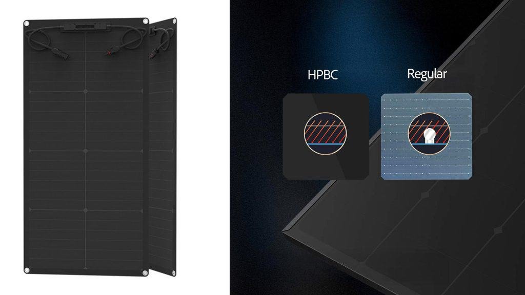 hybrid passivated back contact solar module manufacturing