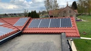 Flexible ETFE Solar Panels: The Lightweight Solution for Rooftop Installations