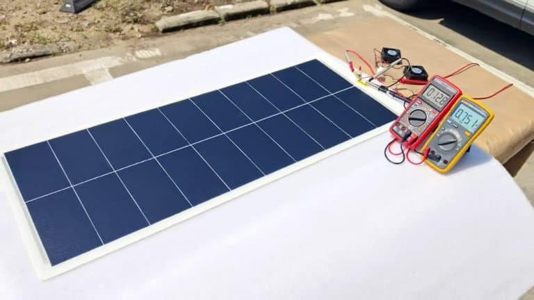 Contacto posterior + ETFE: El futuro de los paneles solares flexibles para aplicaciones de alto rendimiento