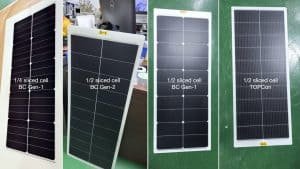 Choosing the Right Material for Semi-Flexible Solar Panels