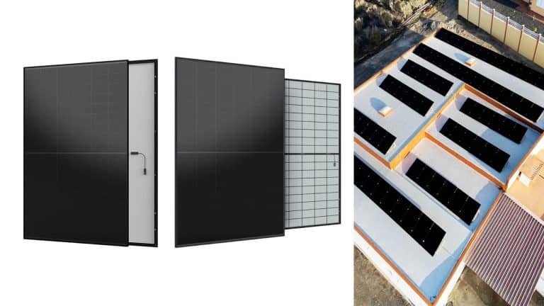 Elegir entre paneles solares Couleenergy Mono o de doble vidrio (2025)