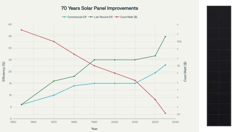 Future-Proof Solar Panels: What’s Real in 2025?