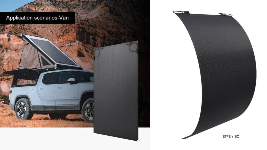 reliable flexible solar panel manufacturers