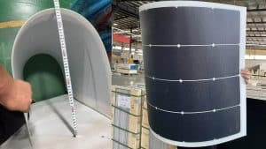 Marine & RV Flexible Solar Panels 2025 | Salt-Proof & Lightweight