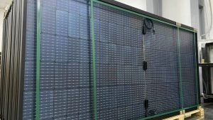 Compre módulos solares bifaciales directamente de fabricantes en China
