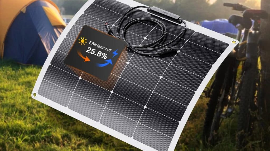 Beyond Lightweight: The True Costs, Limits & Benefits of Flexible Solar Panels