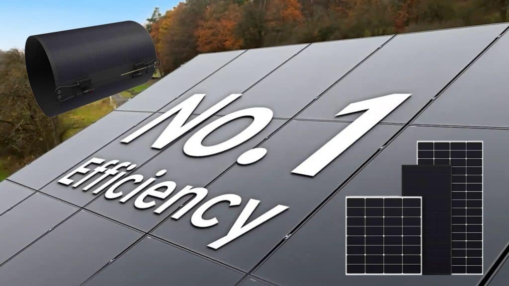 custom solar panel vs standard panels