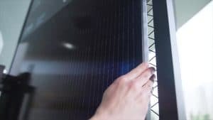 Full screen solar panels, reliable solar panel supply for EU distributors