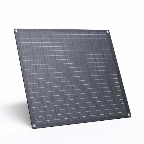 Portable Solar Module 30W Intelligent Solar Battery Maintainer