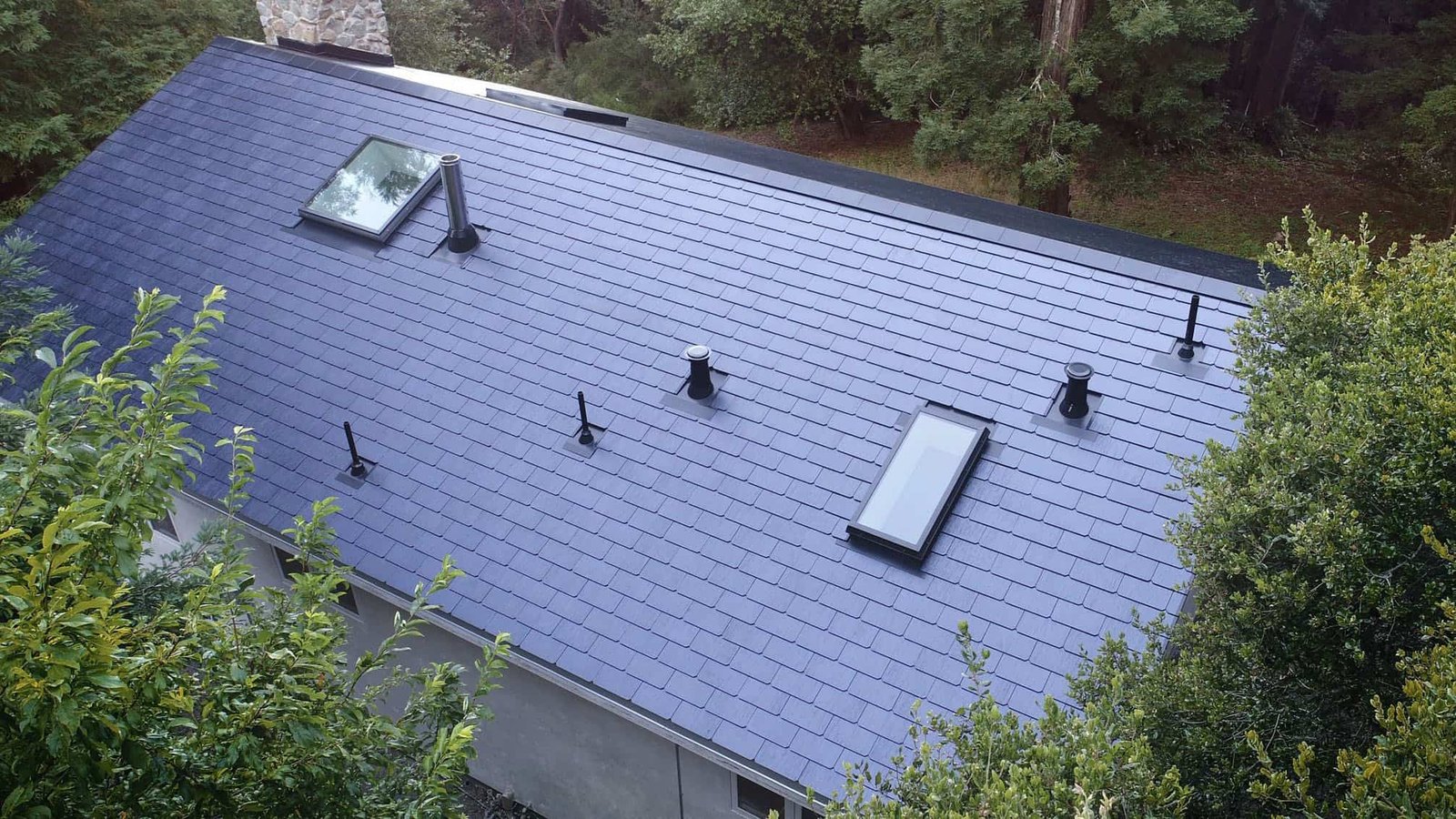 aesthetic solar panels green building solar solutions